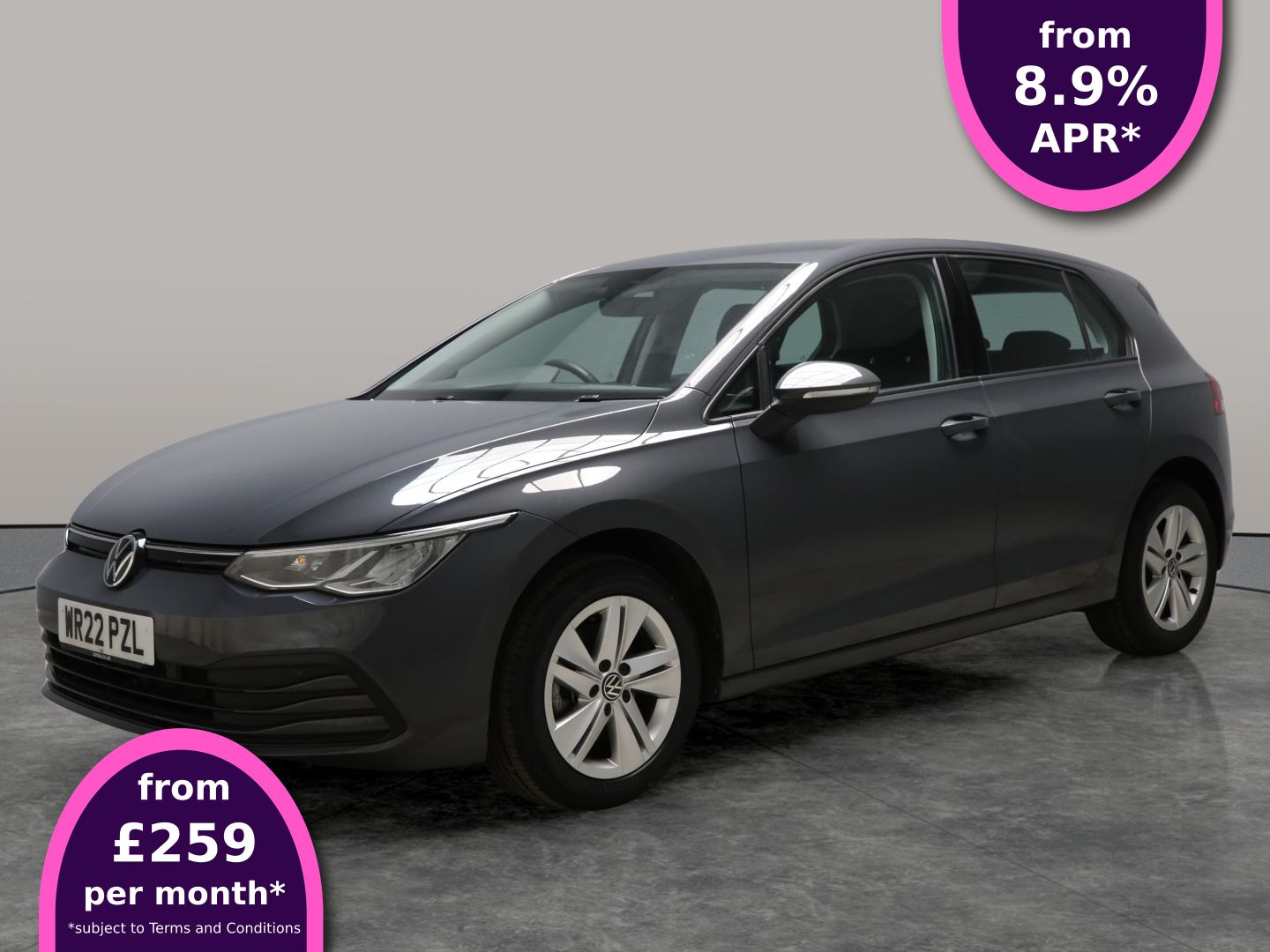 Main listing image - Volkswagen Golf