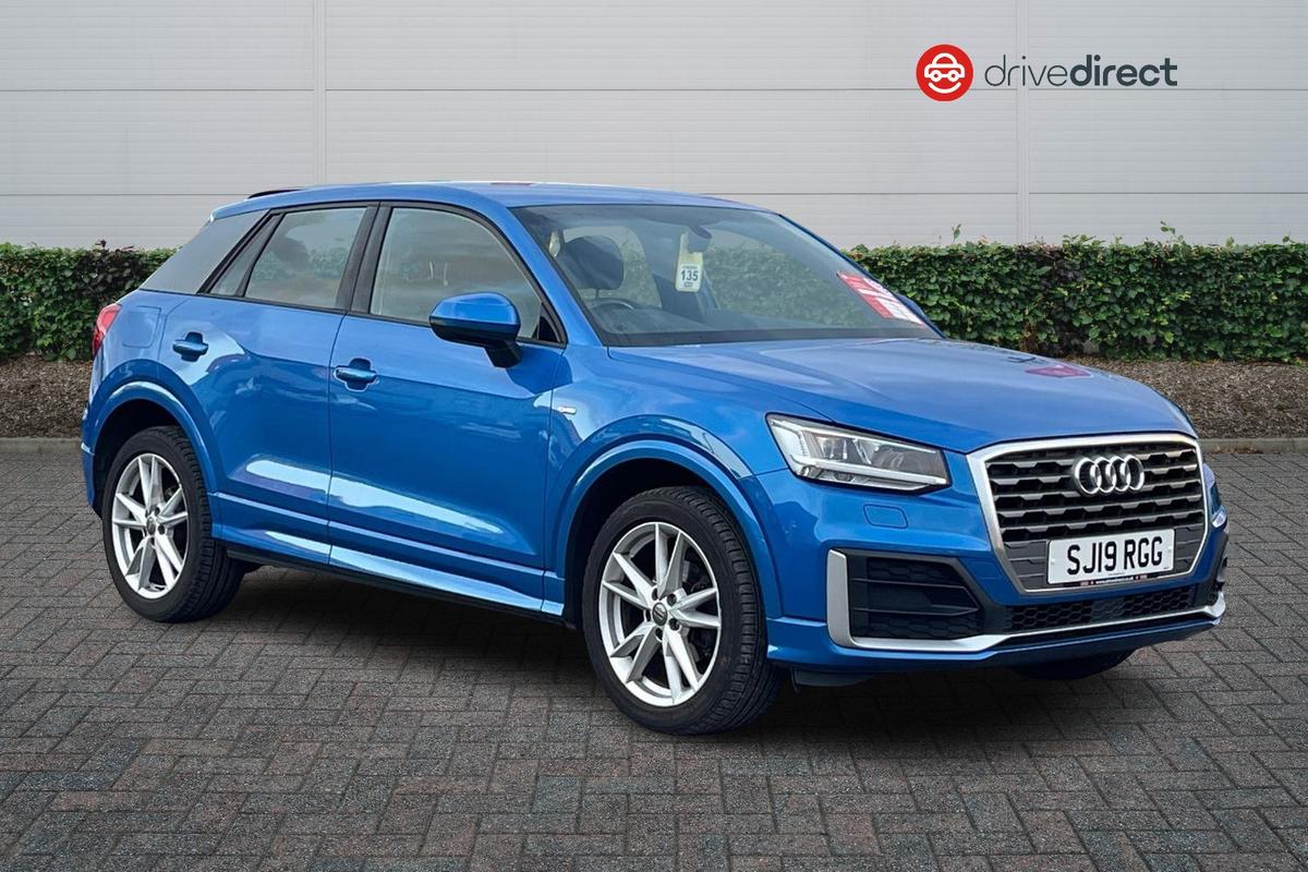 Main listing image - Audi Q2