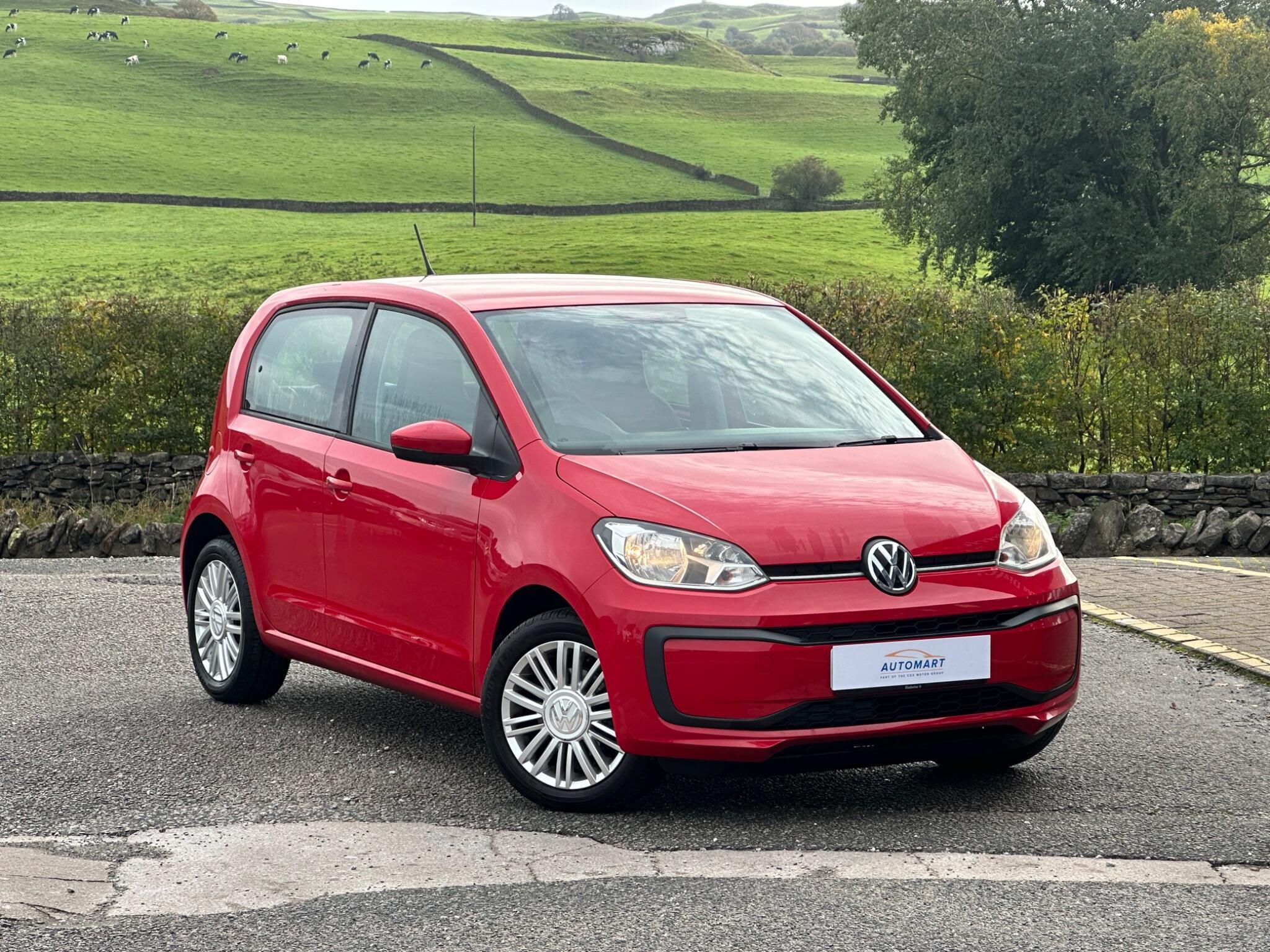 Main listing image - Volkswagen Up