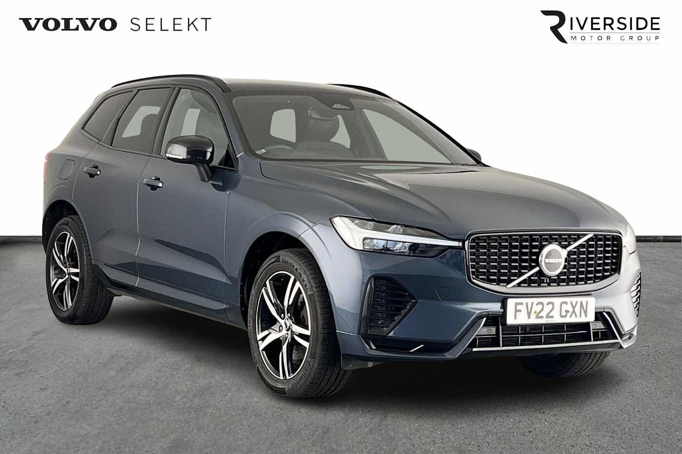 Main listing image - Volvo XC60