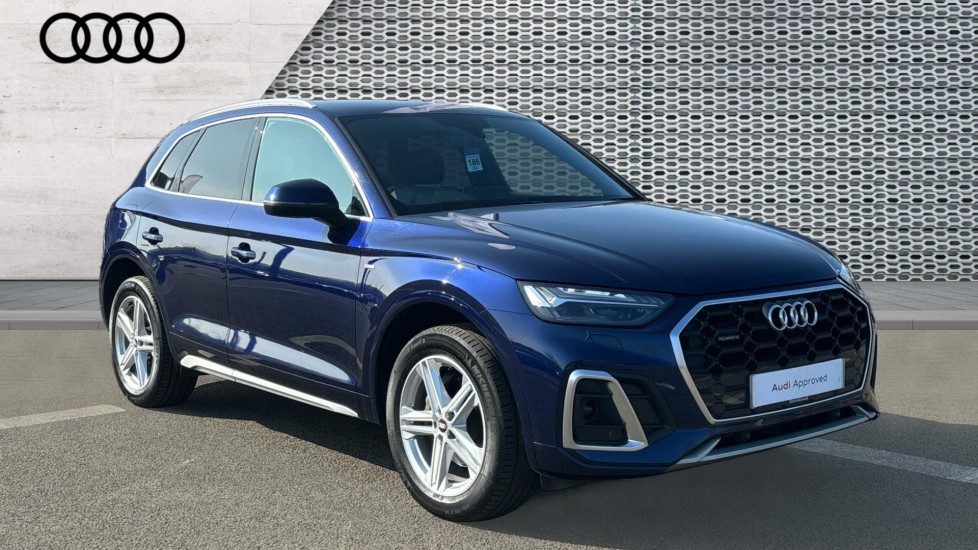 Main listing image - Audi Q5