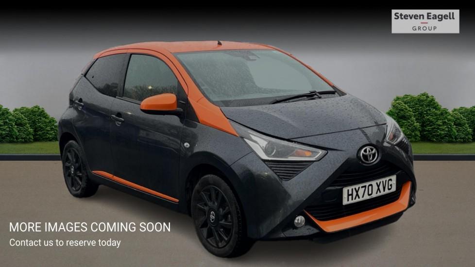 Main listing image - Toyota Aygo