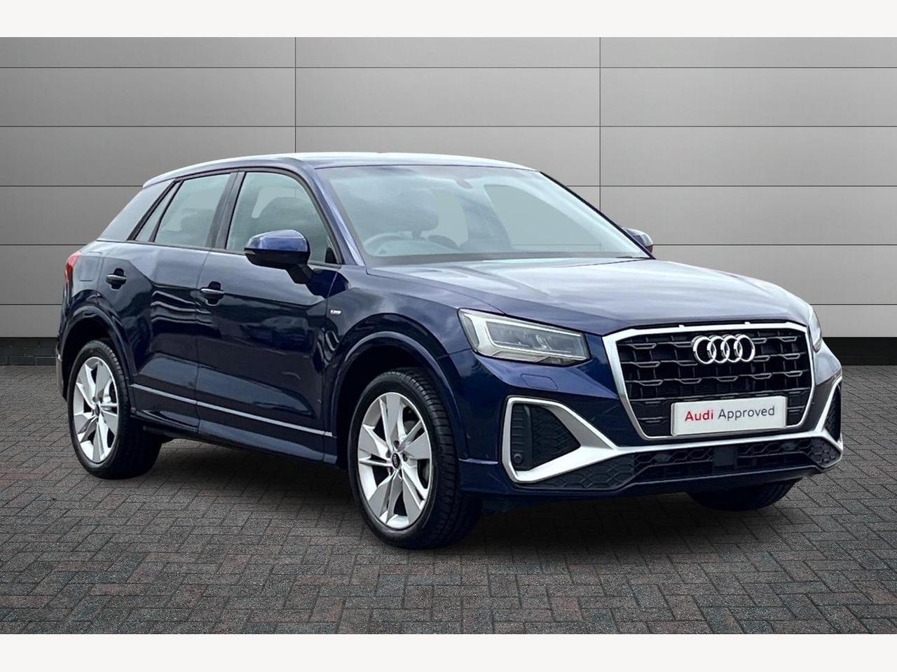 Main listing image - Audi Q2