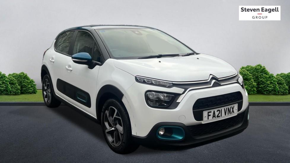 Main listing image - Citroen C3