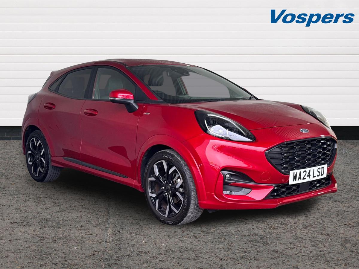 Main listing image - Ford Puma