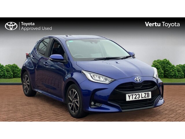 Main listing image - Toyota Yaris