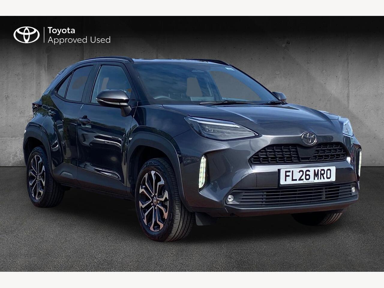 Main listing image - Toyota Yaris Cross
