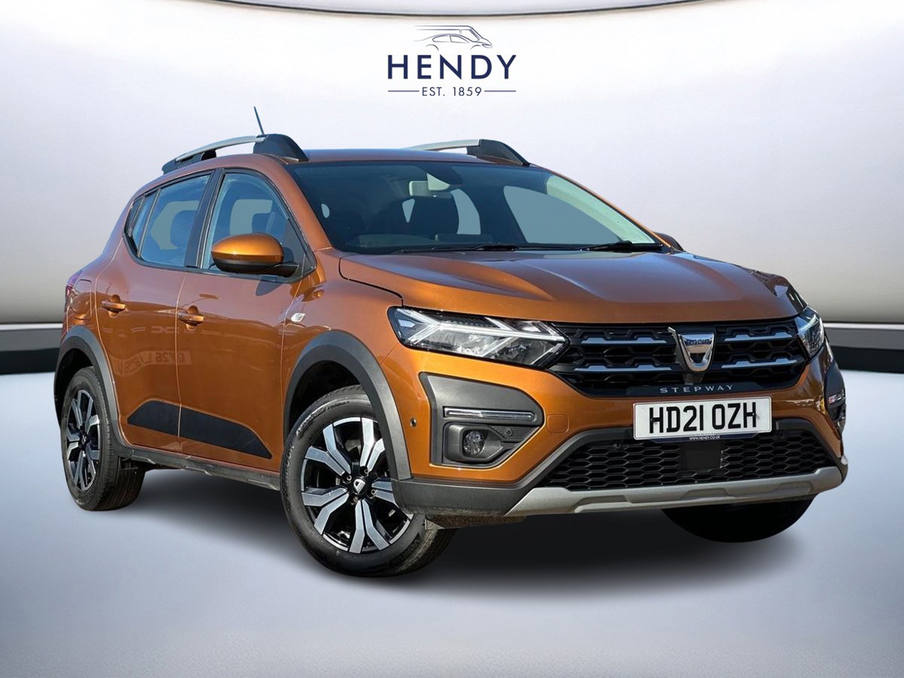 Main listing image - Dacia Sandero Stepway
