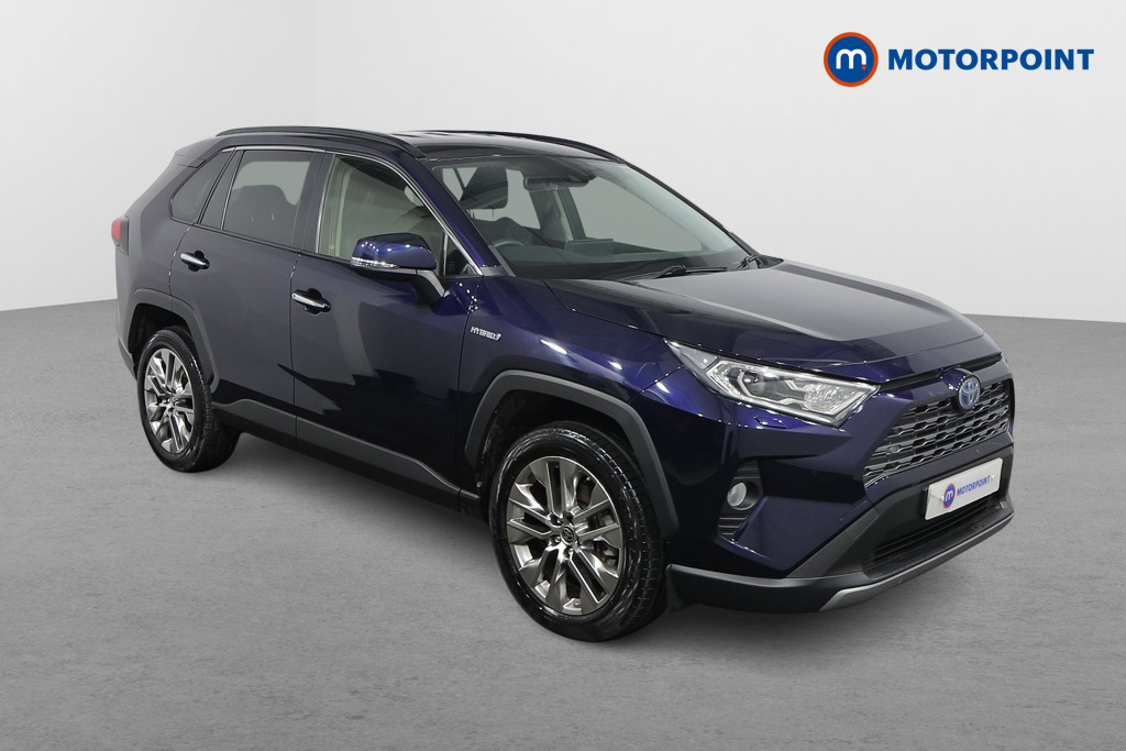 Main listing image - Toyota RAV4