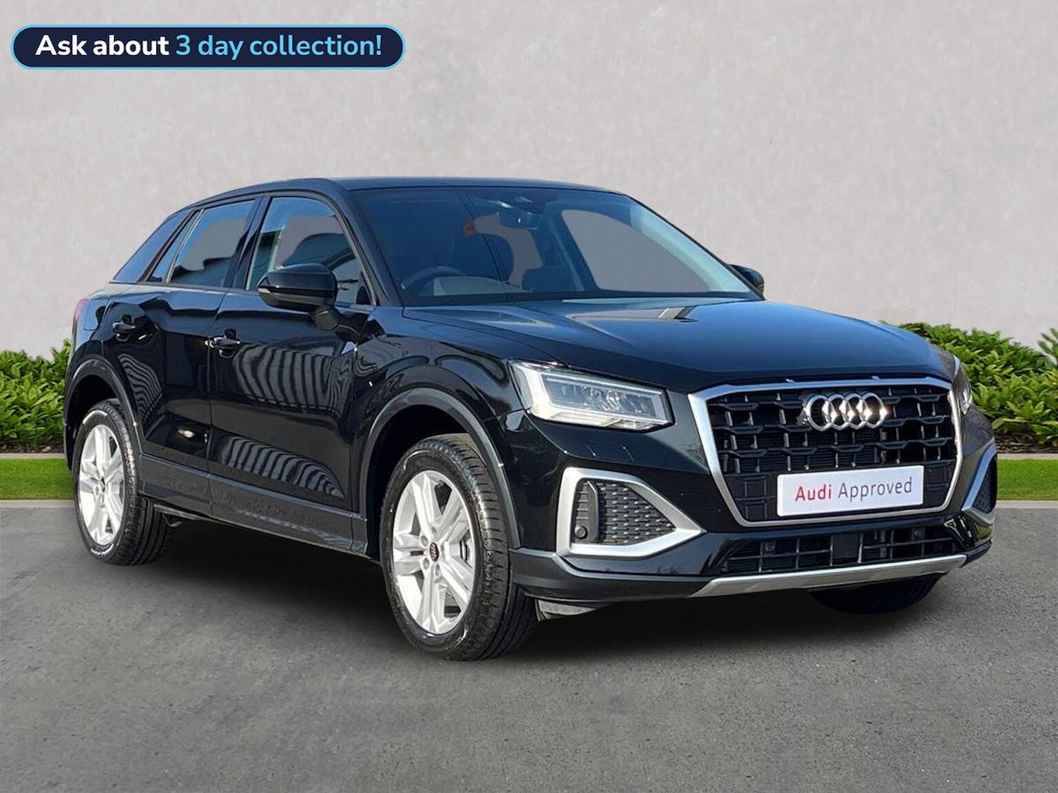 Main listing image - Audi Q2
