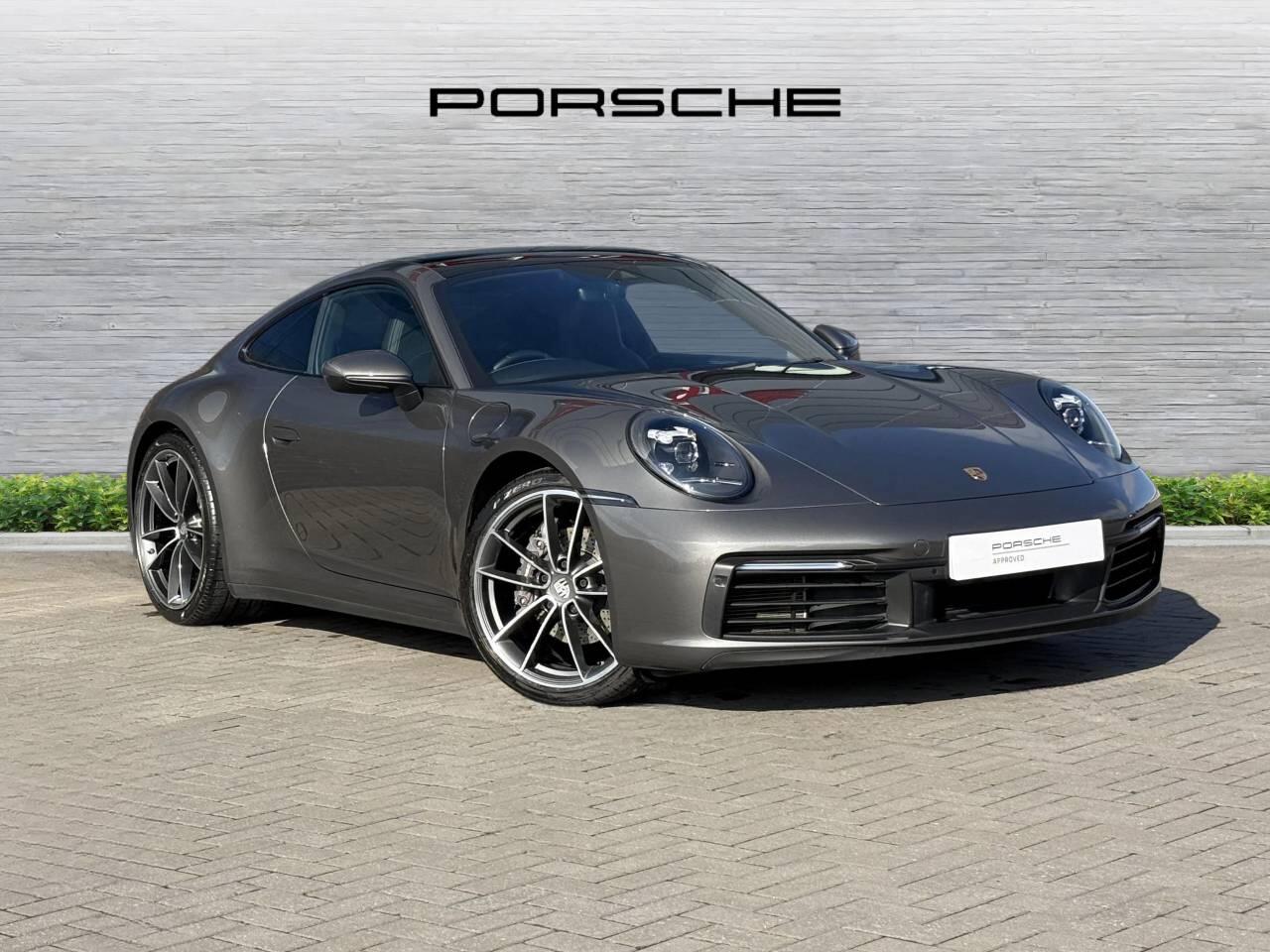 Main listing image - Porsche 911