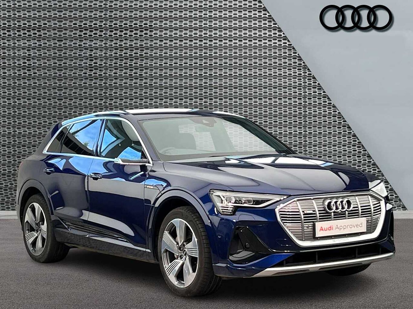 Main listing image - Audi e-tron S