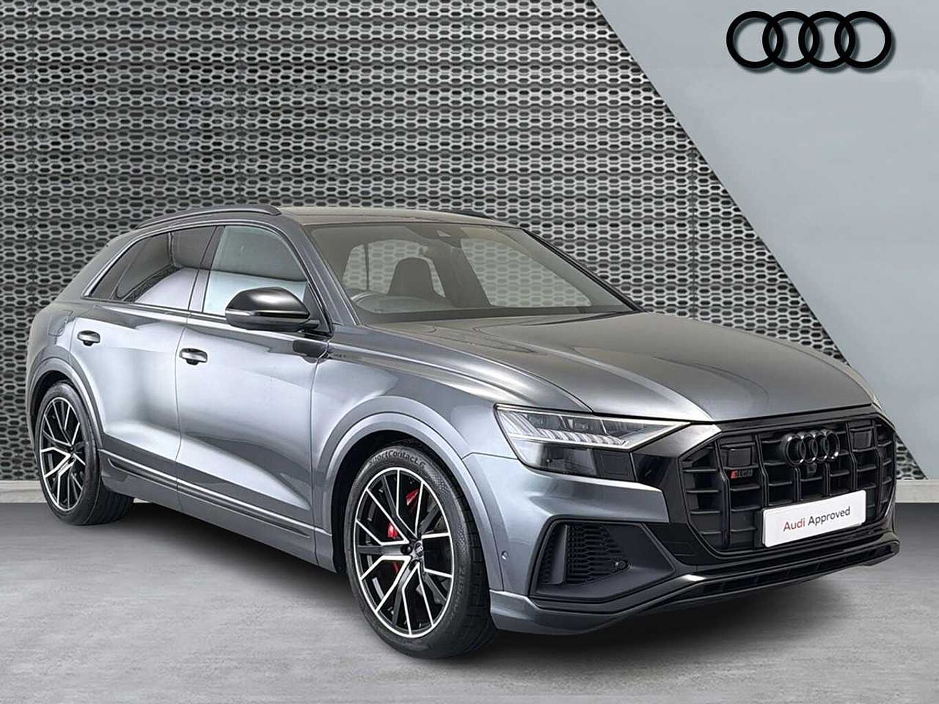 Main listing image - Audi SQ8