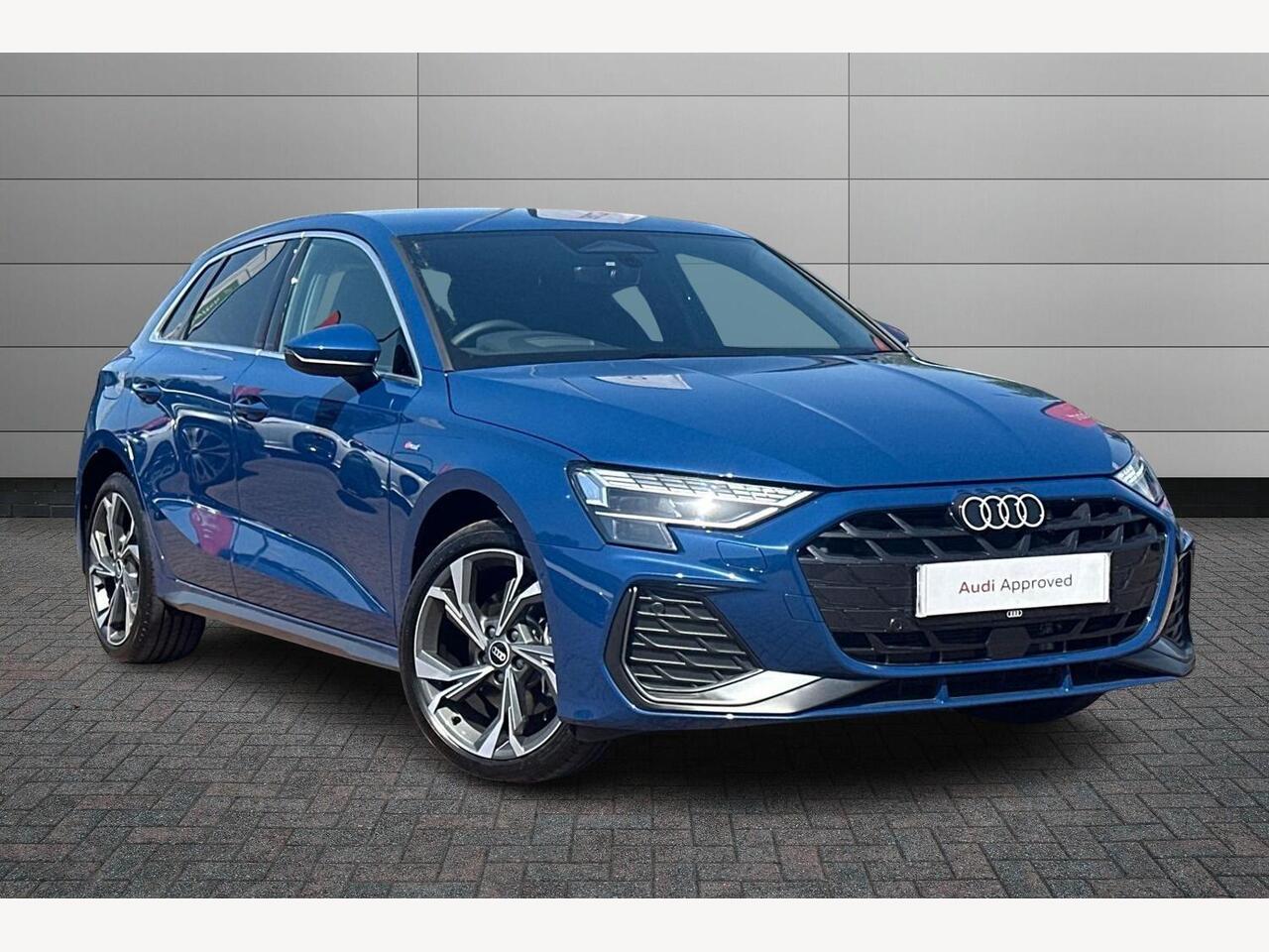 Main listing image - Audi A3