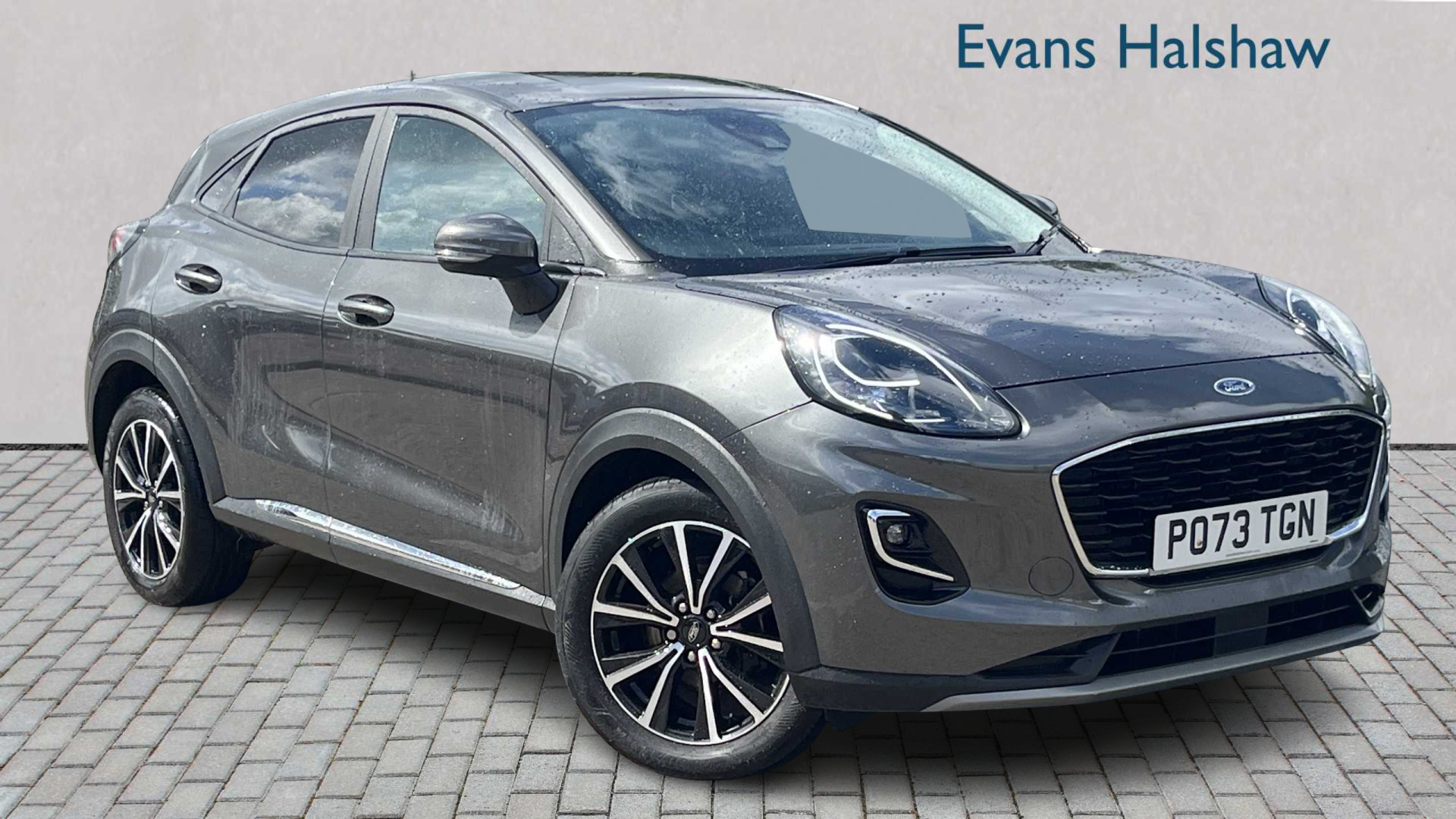 Main listing image - Ford Puma