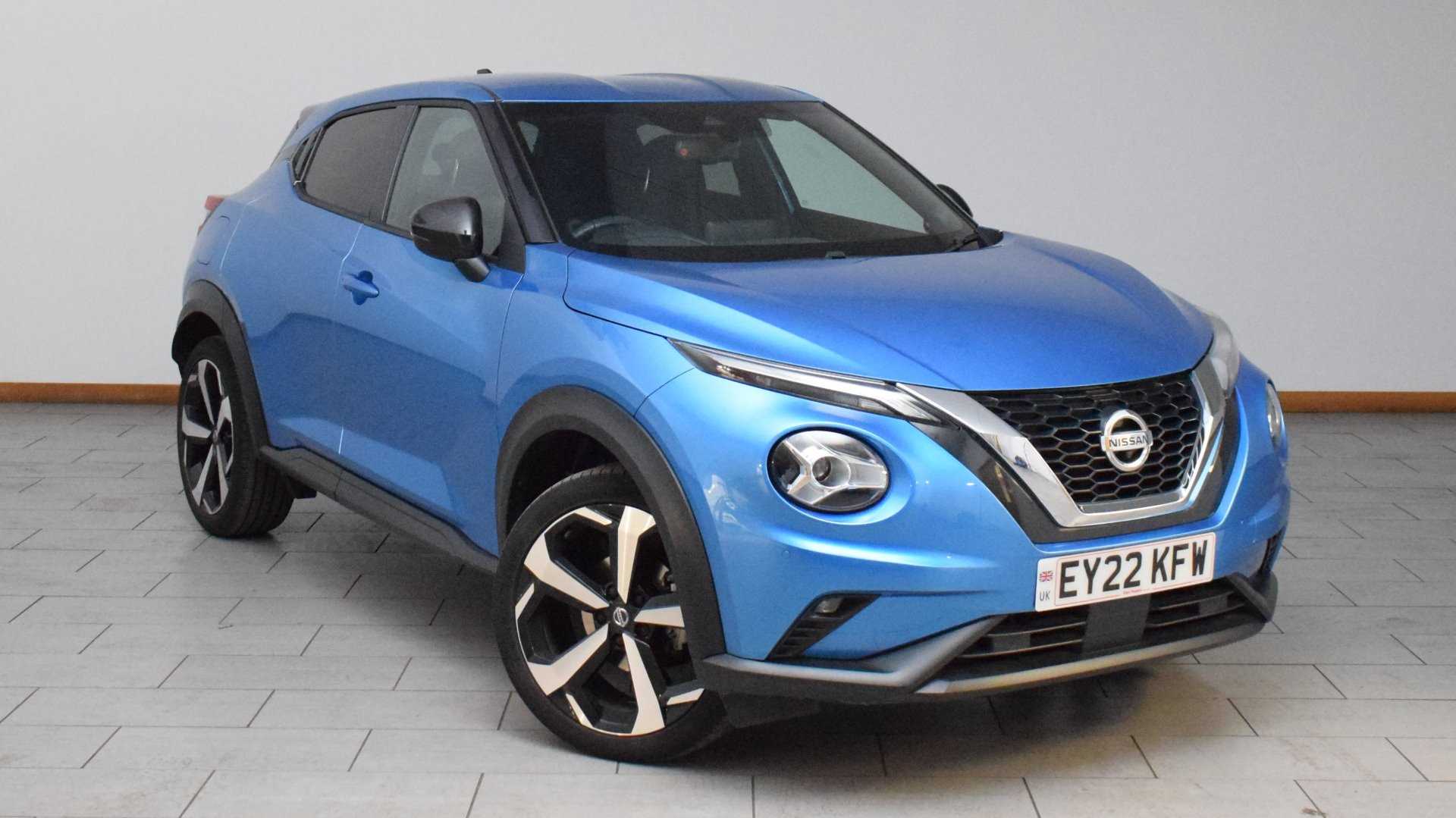 Main listing image - Nissan Juke