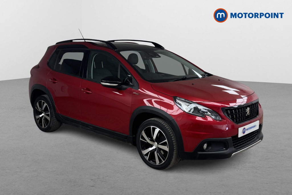 Main listing image - Peugeot 2008