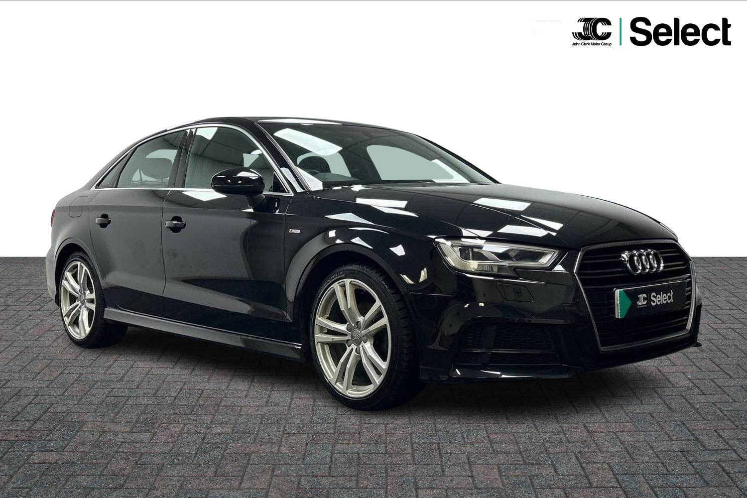 Main listing image - Audi A3 Saloon