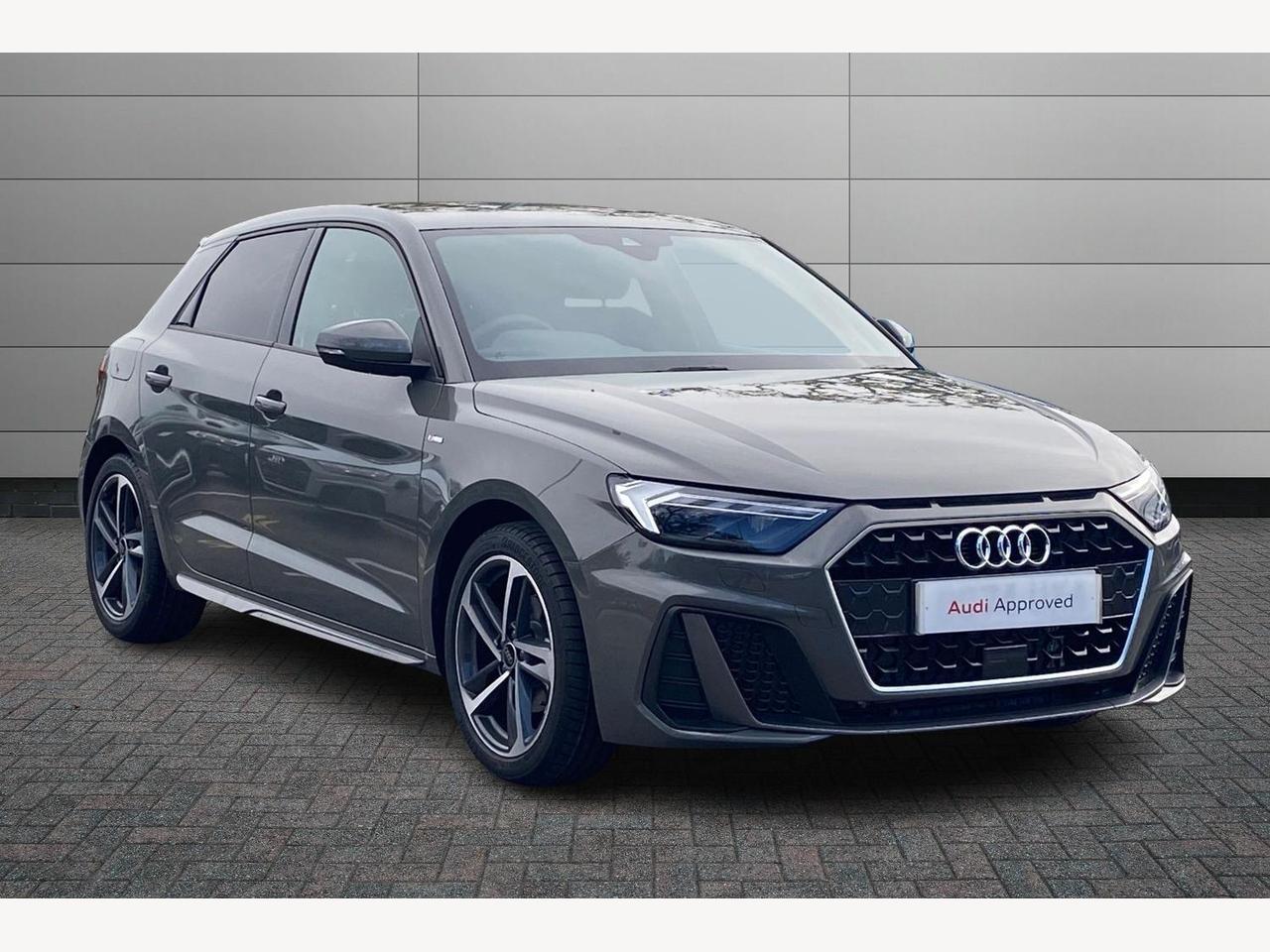 Main listing image - Audi A1