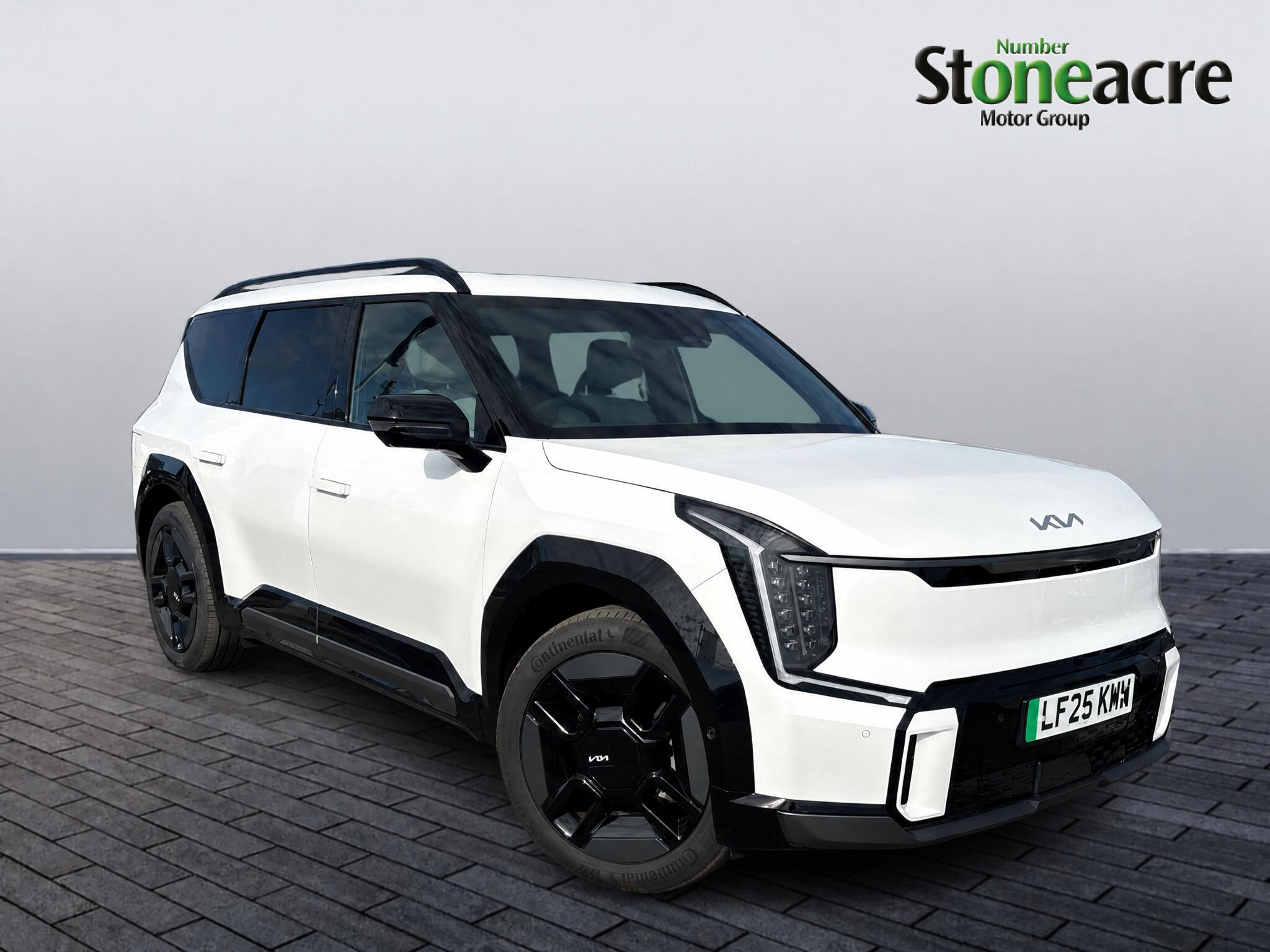 Main listing image - Kia EV9