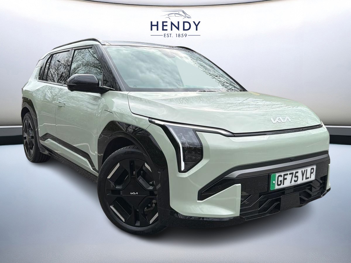 Main listing image - Kia EV3