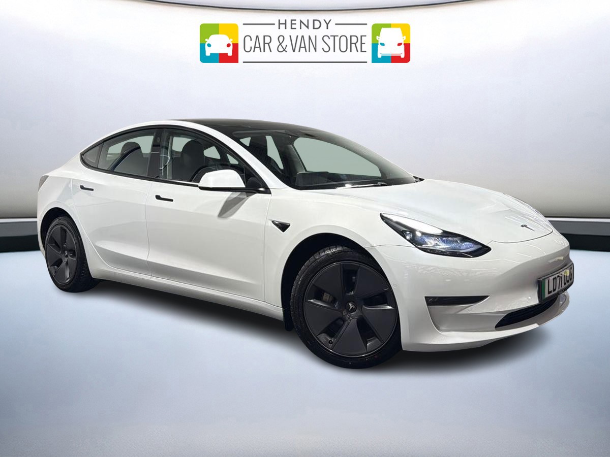 Main listing image - Tesla Model 3
