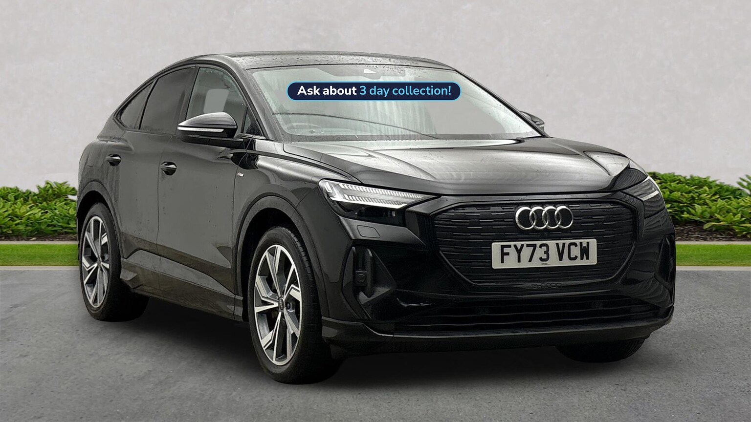 Main listing image - Audi Q4