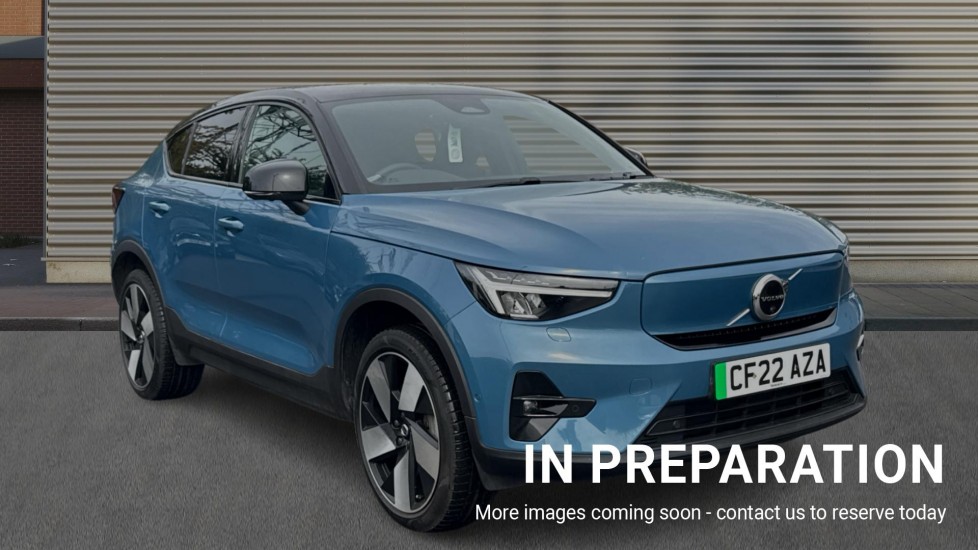 Main listing image - Volvo C40