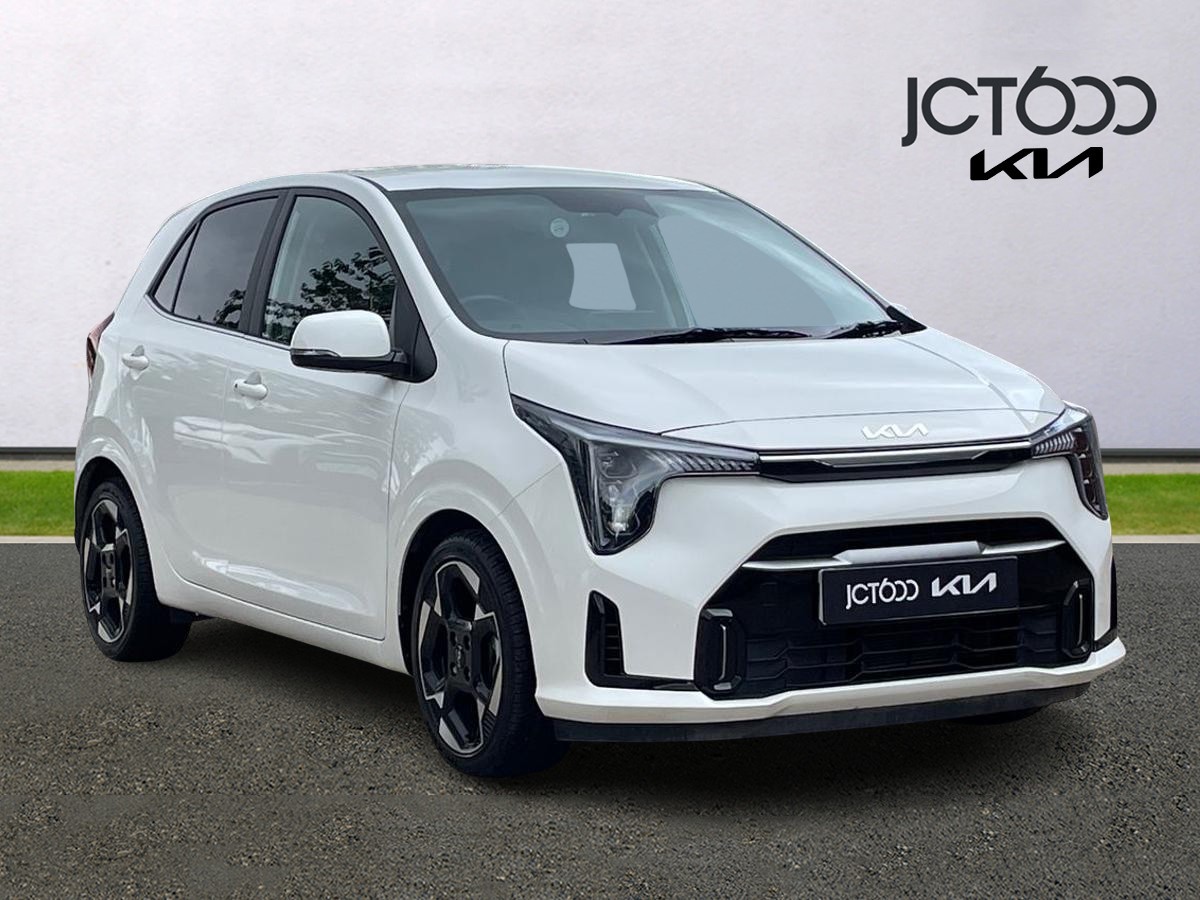 Main listing image - Kia Picanto