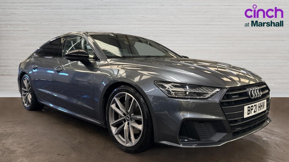 Main listing image - Audi A7