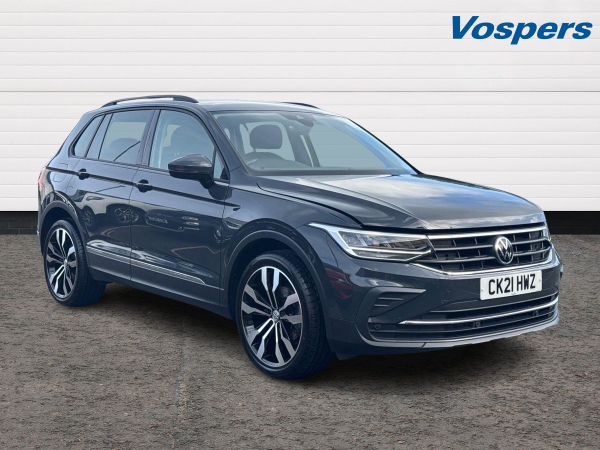 Main listing image - Volkswagen Tiguan