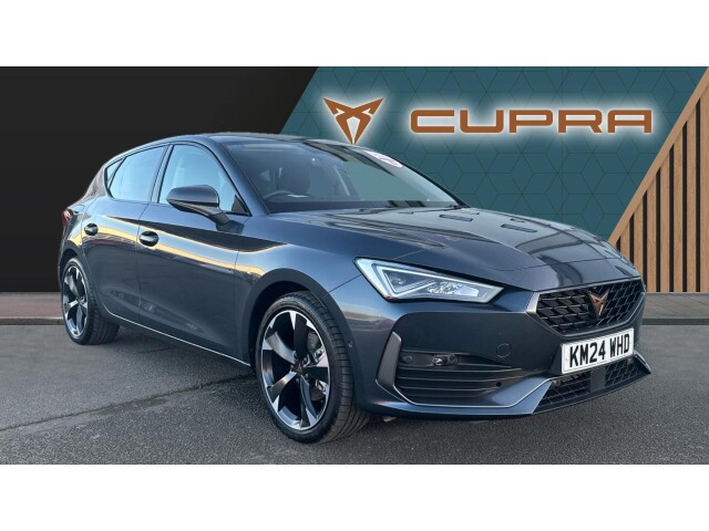 Main listing image - Cupra Leon