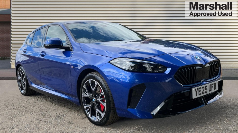 Main listing image - BMW 1 Series