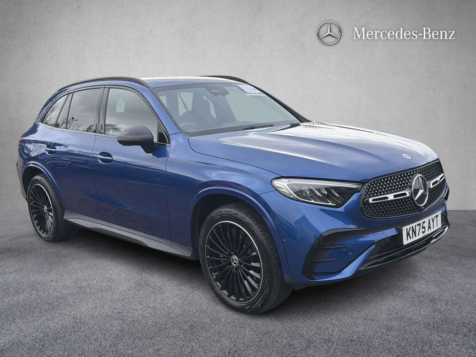 Main listing image - Mercedes-Benz GLC