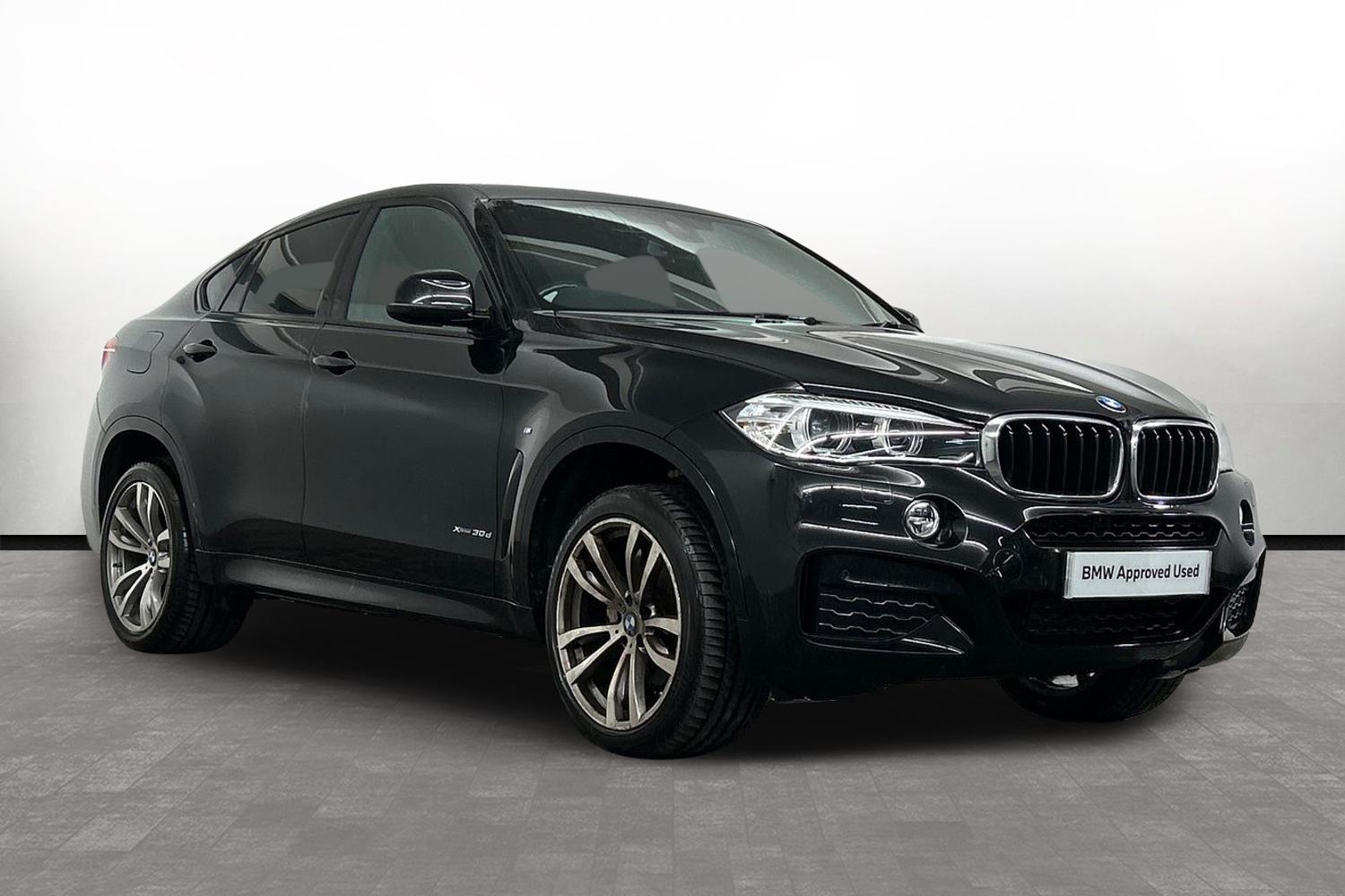 Main listing image - BMW X6