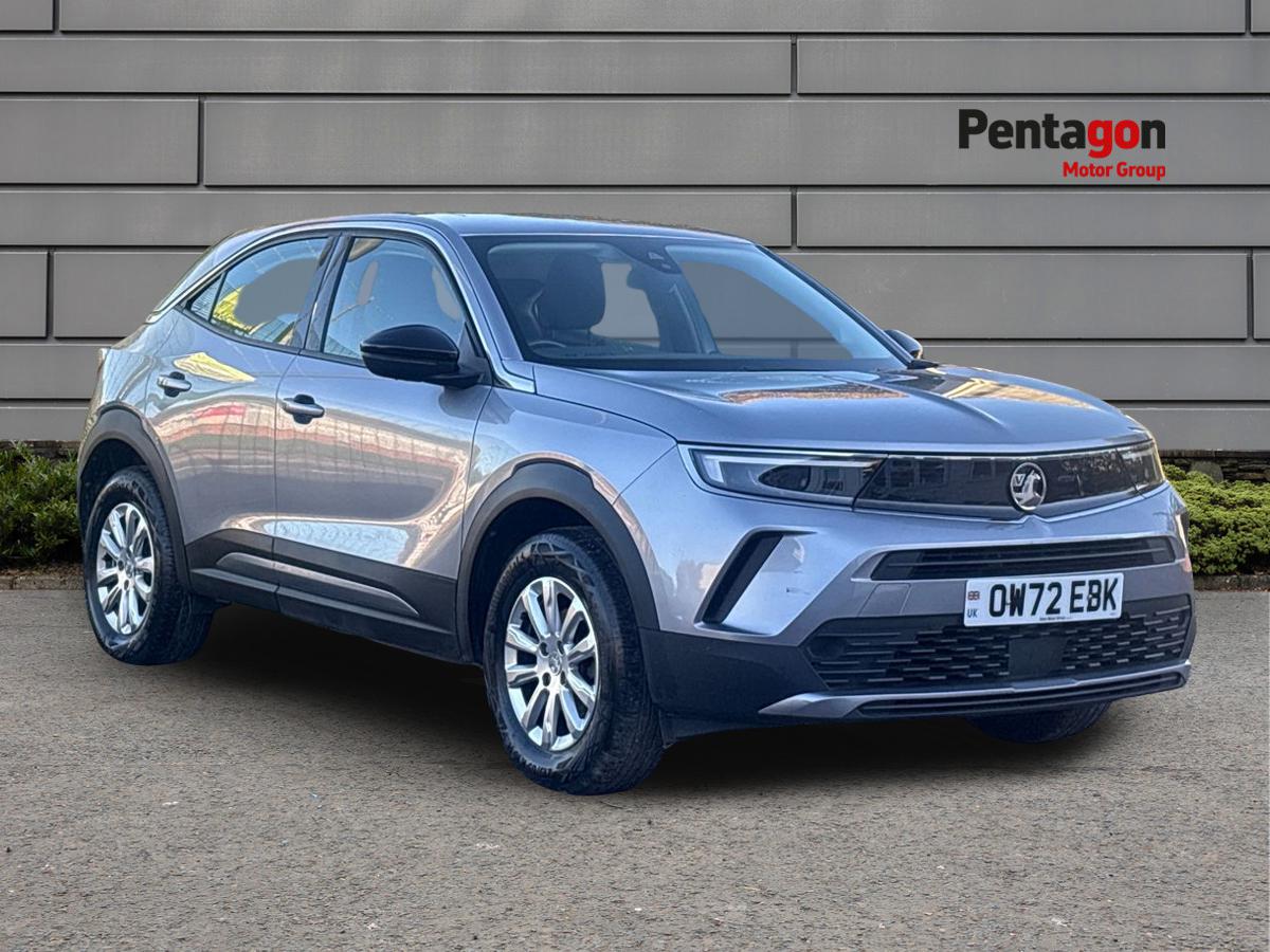 Main listing image - Vauxhall Mokka