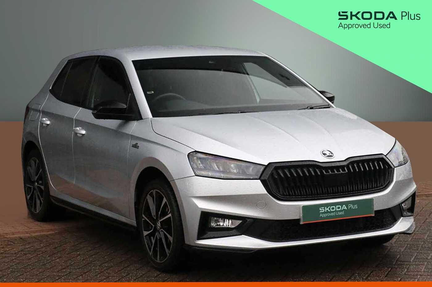 Main listing image - Skoda Fabia