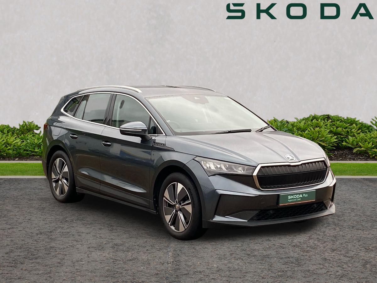 Main listing image - Skoda Enyaq