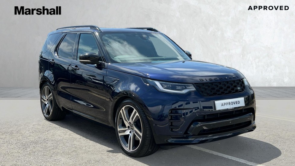 Main listing image - Land Rover Discovery
