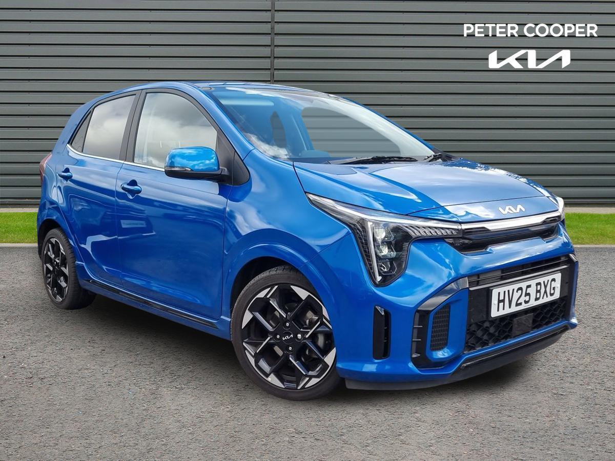 Main listing image - Kia Picanto