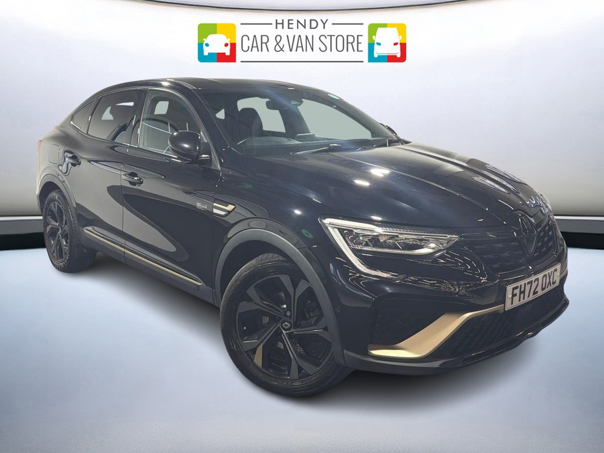 Main listing image - Renault Arkana