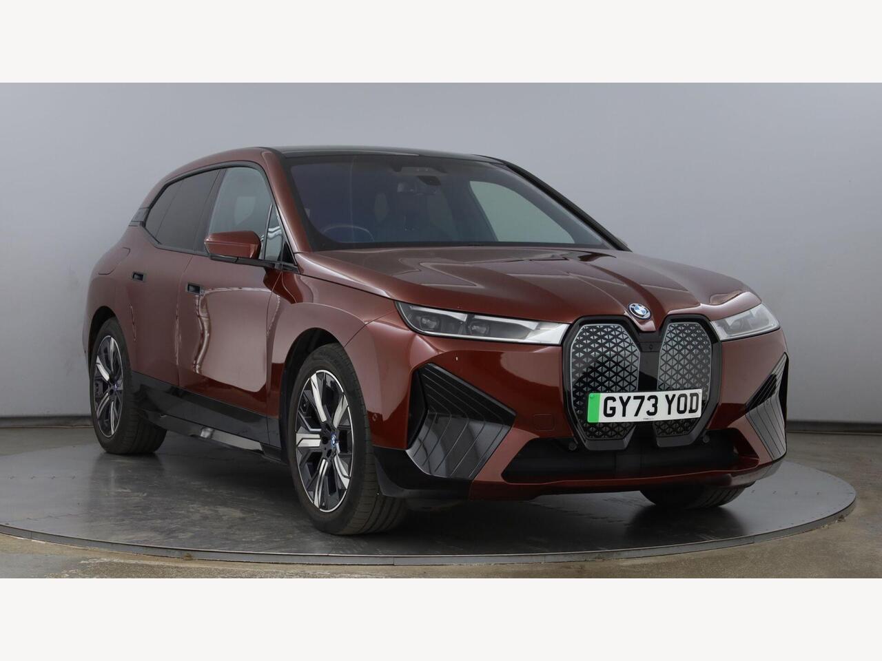 Main listing image - BMW iX