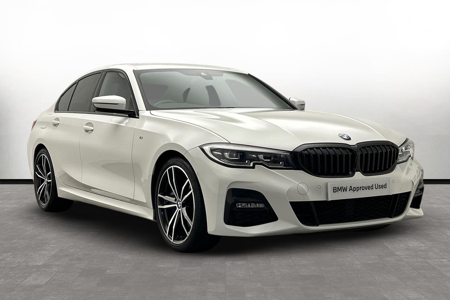 Main listing image - BMW 3 Series