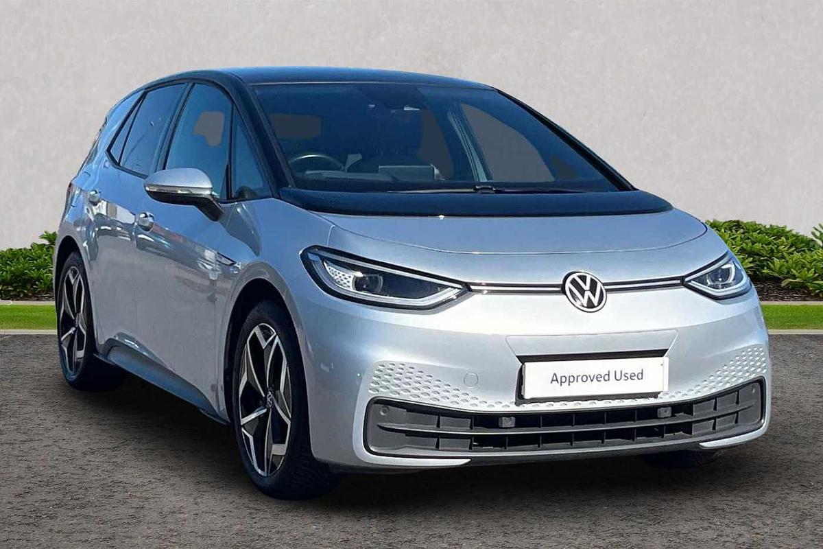 Main listing image - Volkswagen ID.3
