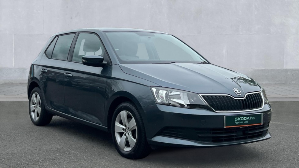 Main listing image - Skoda Fabia