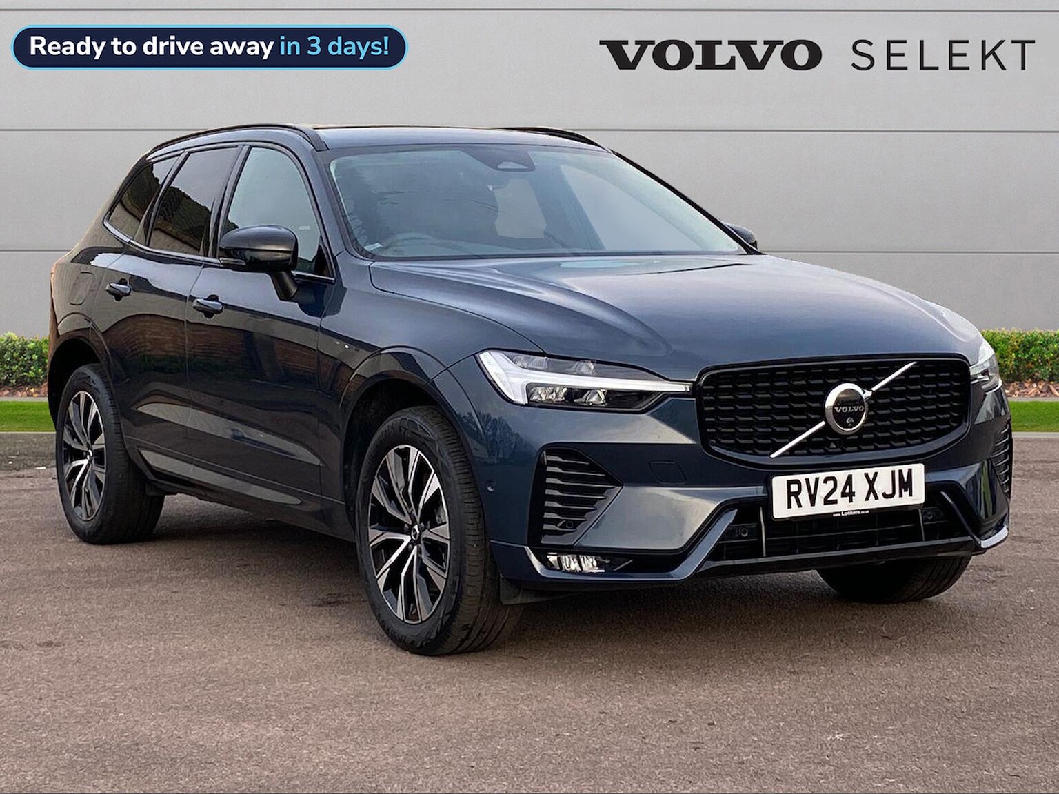 Main listing image - Volvo XC60