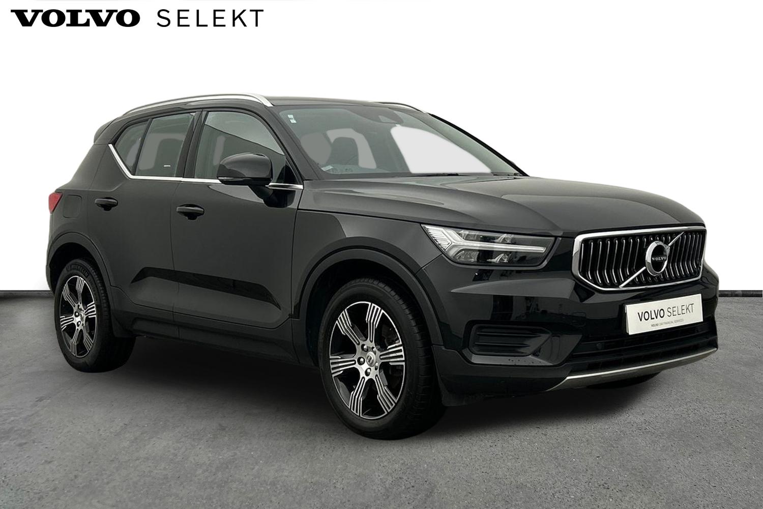 Main listing image - Volvo XC40