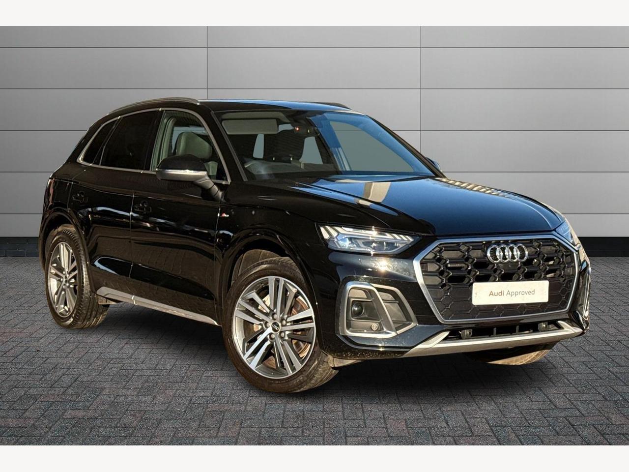 Main listing image - Audi Q5