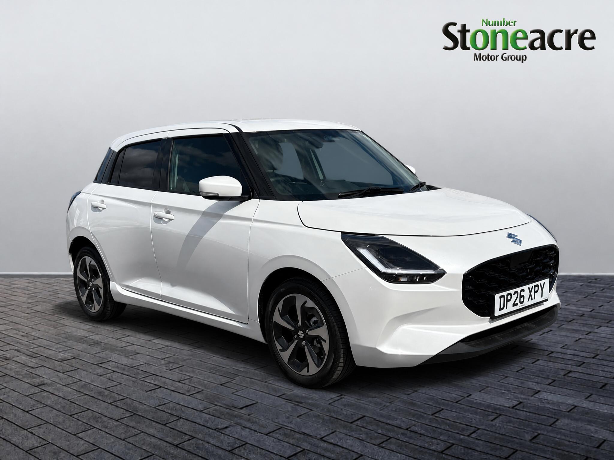 Main listing image - Suzuki Swift