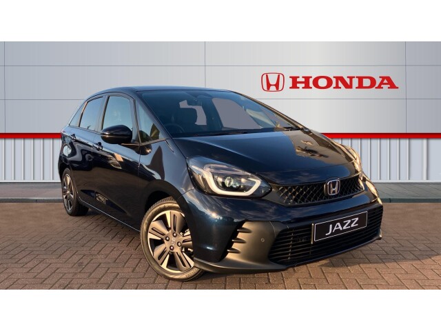 Main listing image - Honda Jazz